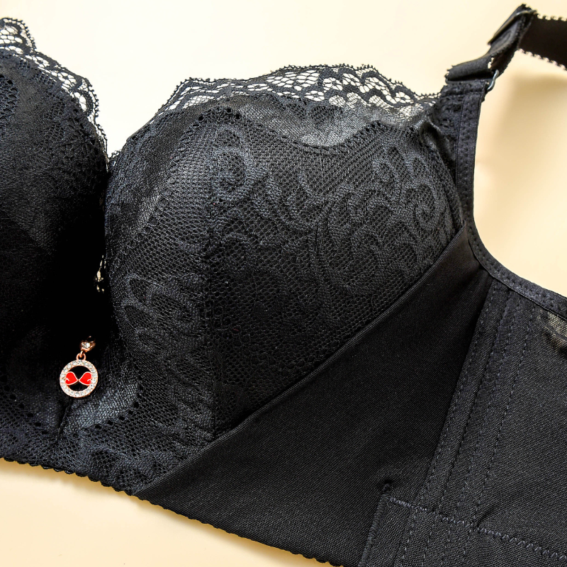 Meinebella Lace Push-Up Bra