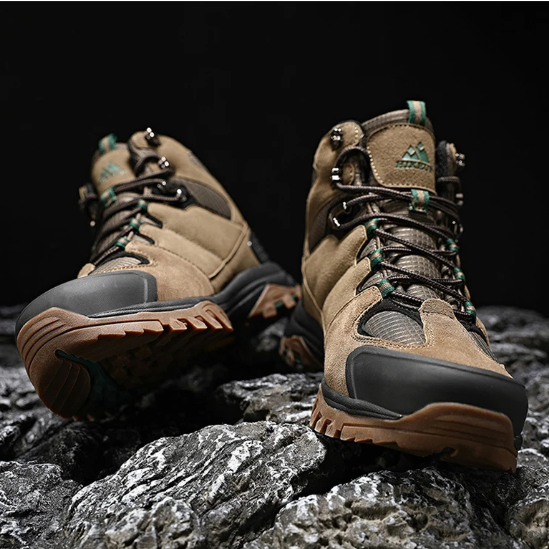 HIKEUP PRO™ | Trekking Shoes with Reinforced Toe Cap