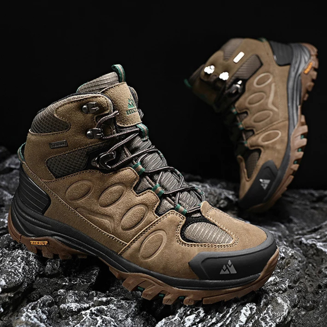 HIKEUP PRO™ | Trekking Shoes with Reinforced Toe Cap