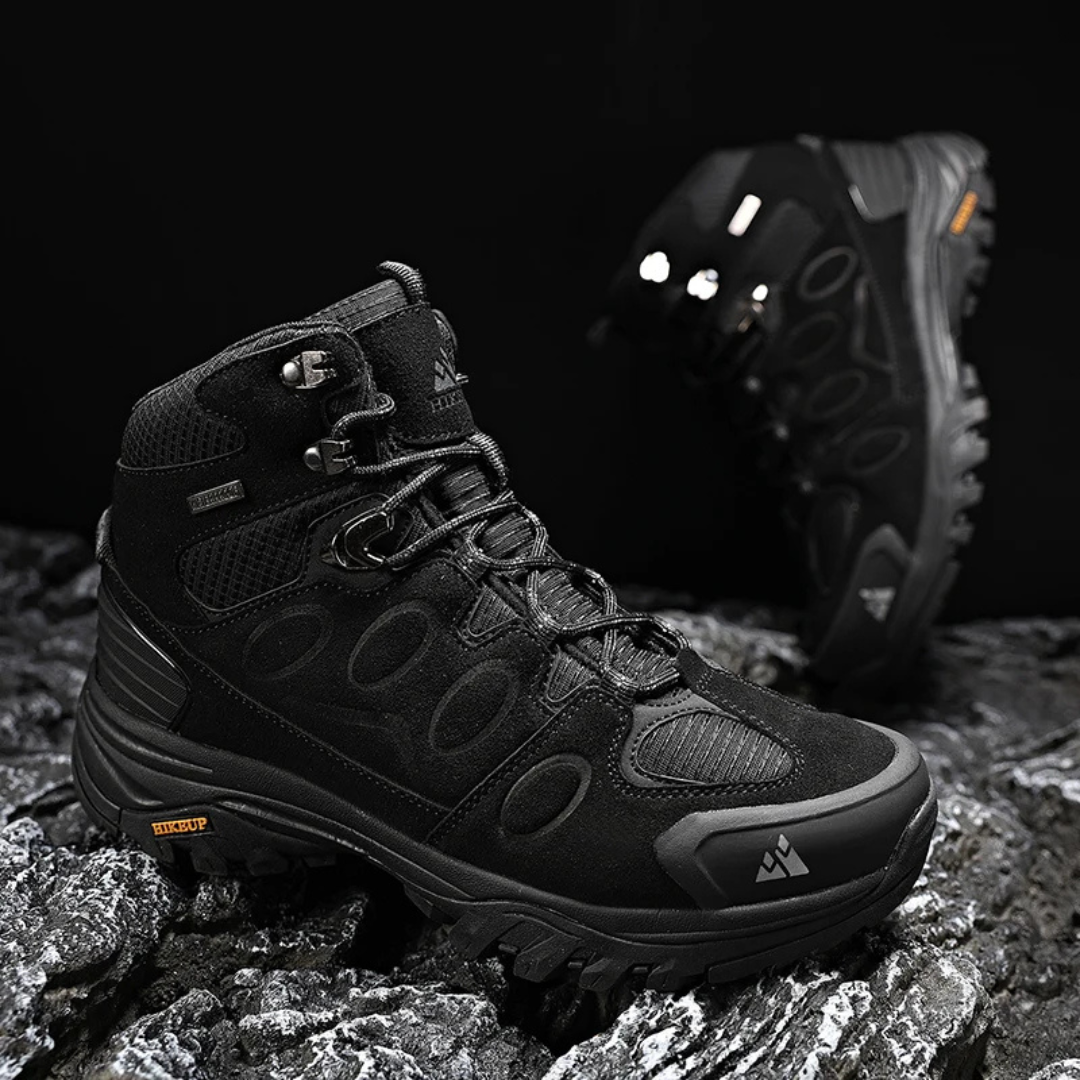 HIKEUP PRO™ | Trekking Shoes with Reinforced Toe Cap