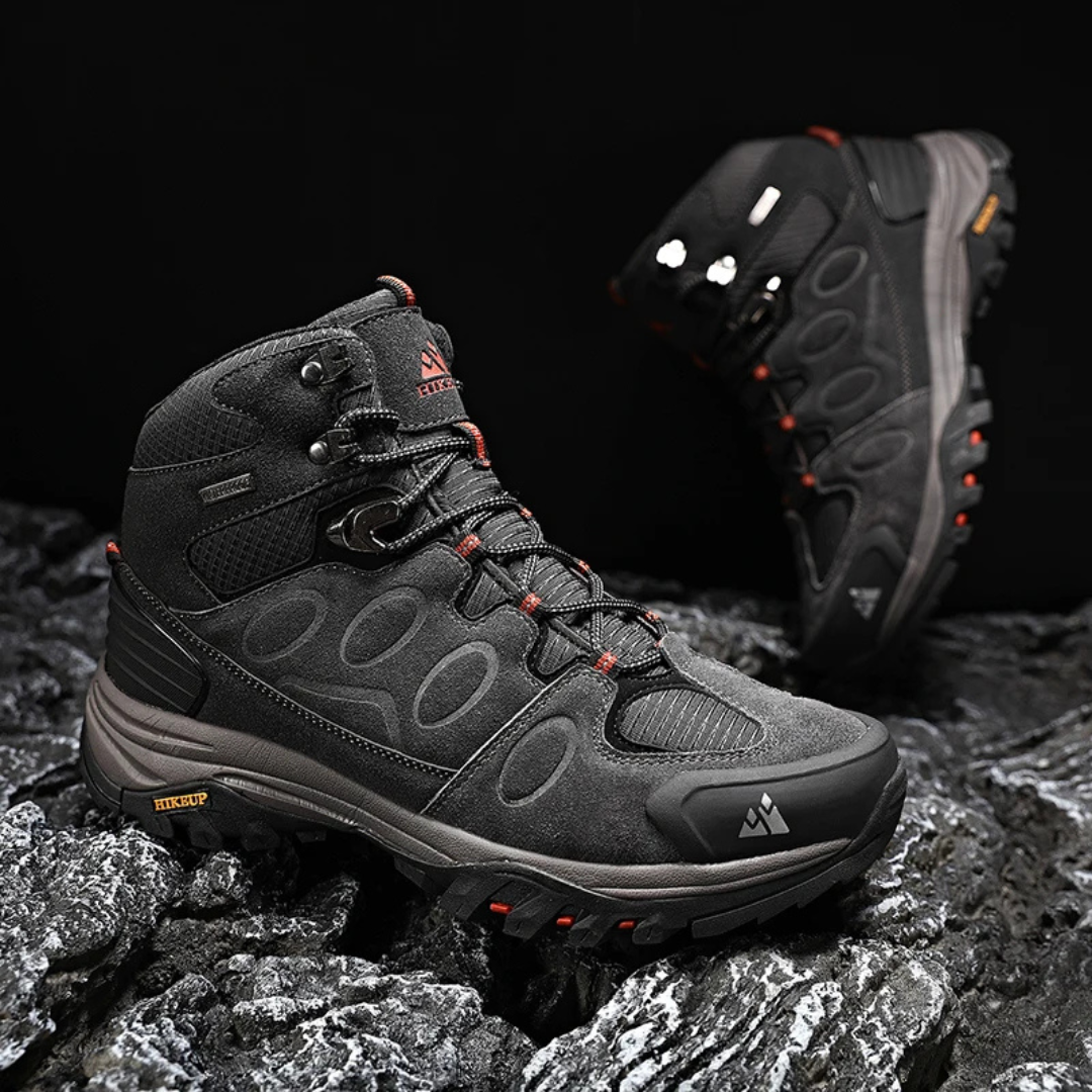 HIKEUP PRO™ | Trekking Shoes with Reinforced Toe Cap