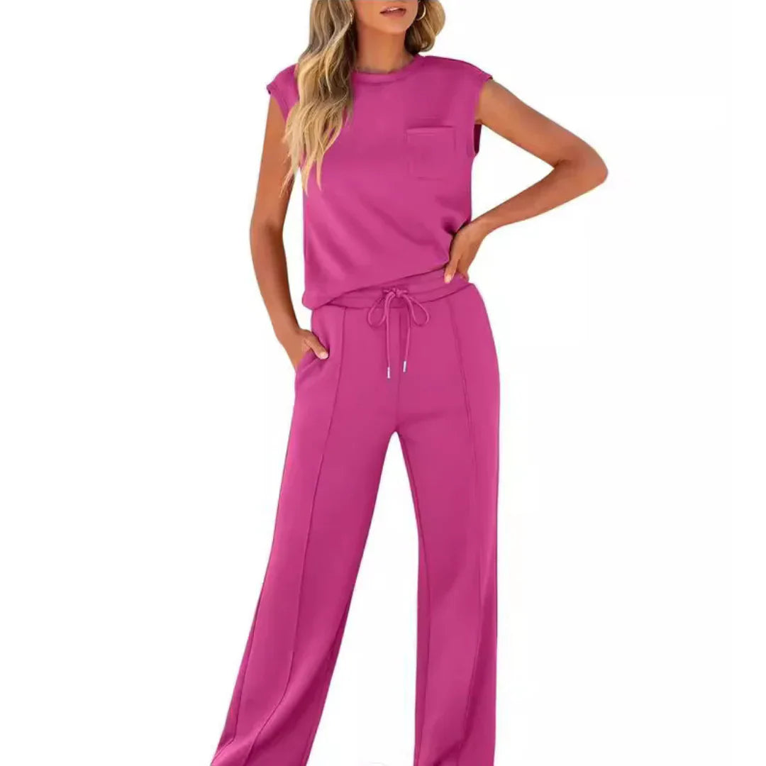 Kaiya™ | Effortless Spring Lounge Set