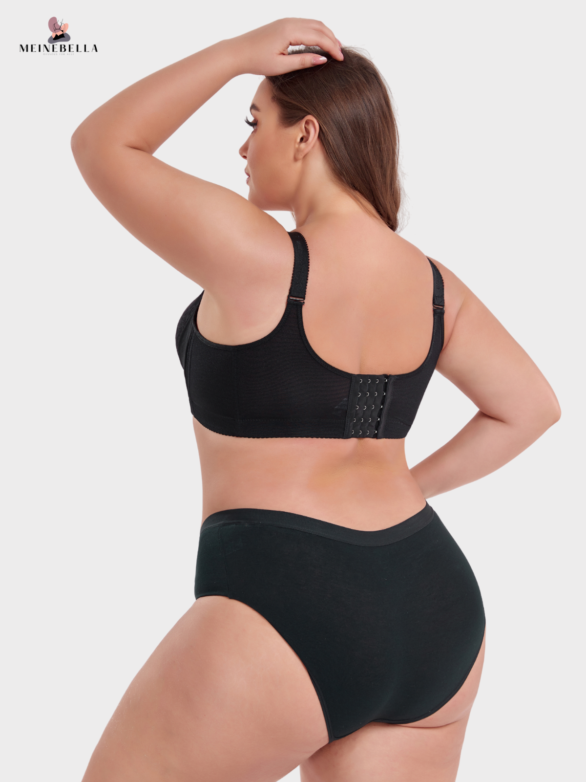 Meinebella Lace Push-Up Bra