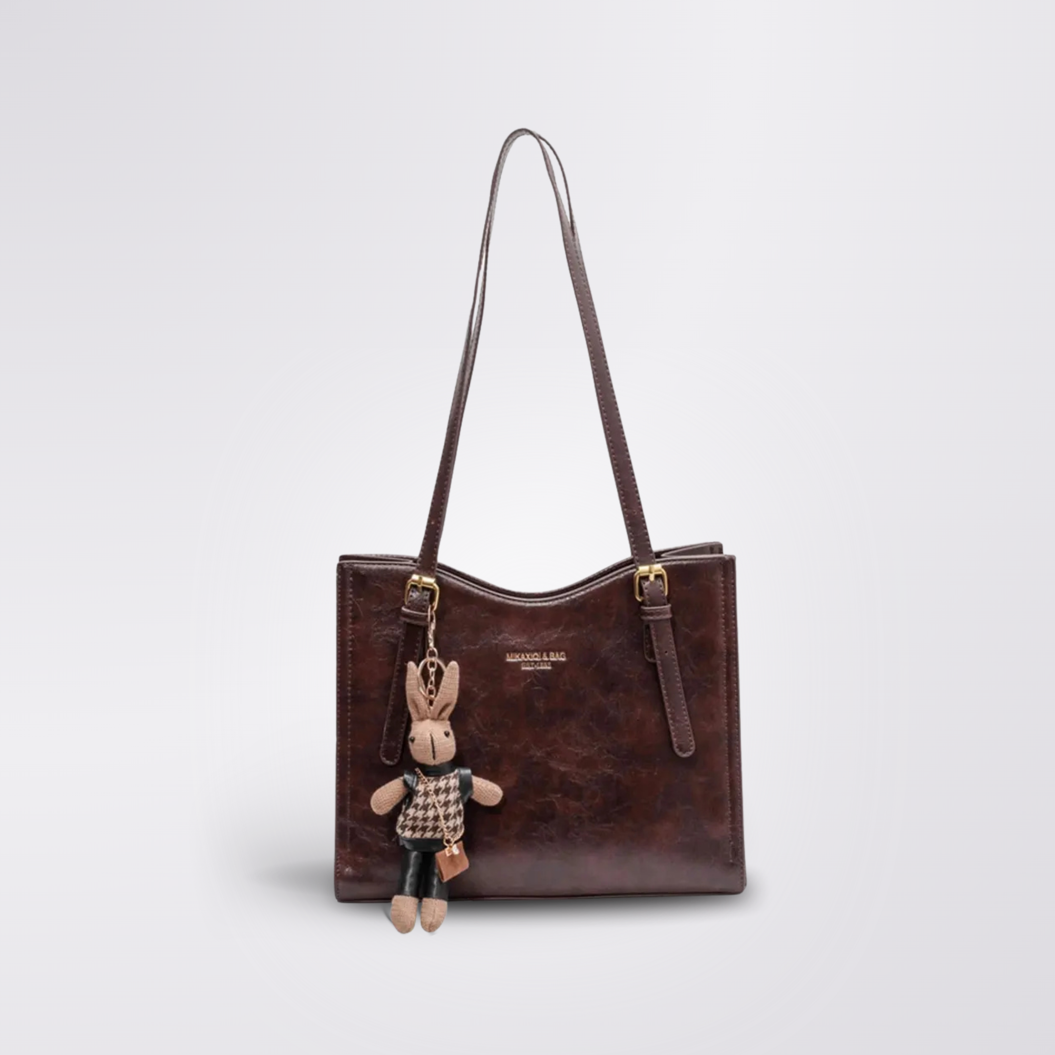 Lena Vintage Shoulder Bag