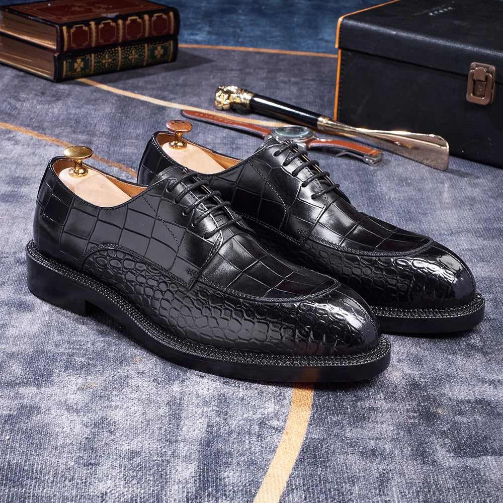 Knightsbridge | Royal Croc Oxford