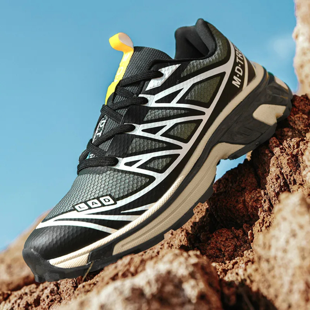 ALPENSTEP™ | Orthopedic Hiking & Outdoor Shoe