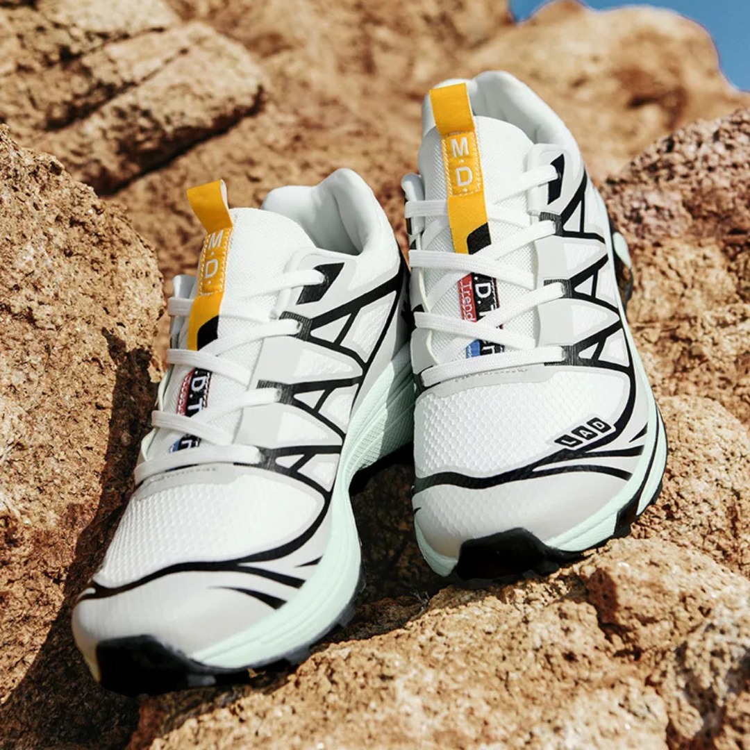 ALPENSTEP™ | Orthopedic Hiking & Outdoor Shoe