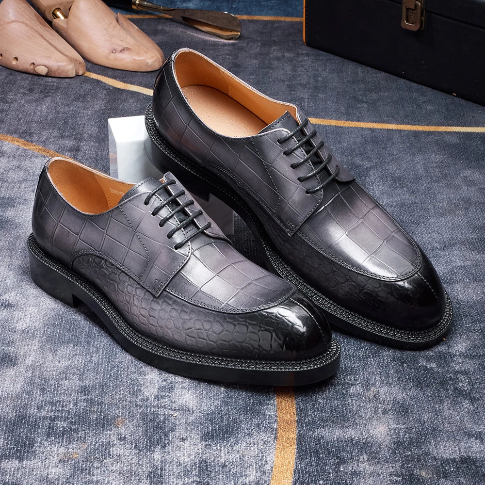 Knightsbridge | Royal Croc Oxford