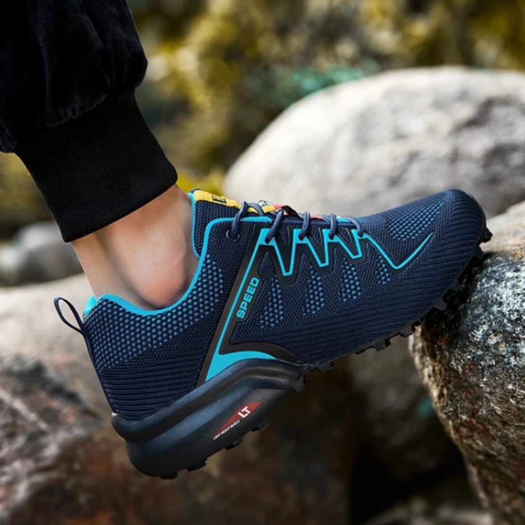 TOPTRAIL™ | Ergonomic Pain-Relief Hiking Shoe