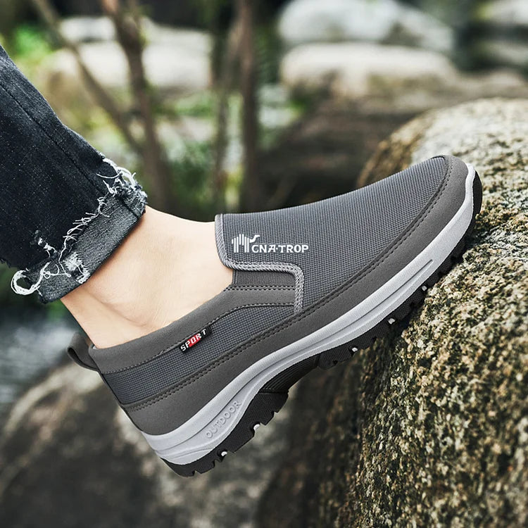 Michael | Comfortable & Breathable Walking Shoes for Men