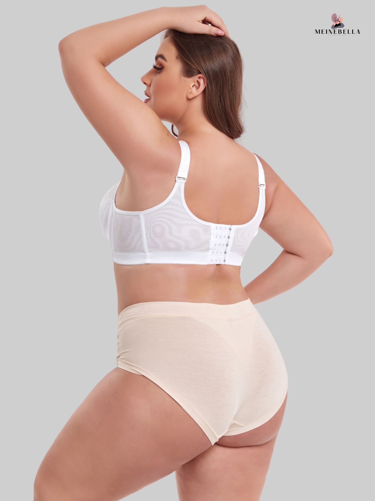 Meinebella Lace Push-Up Bra