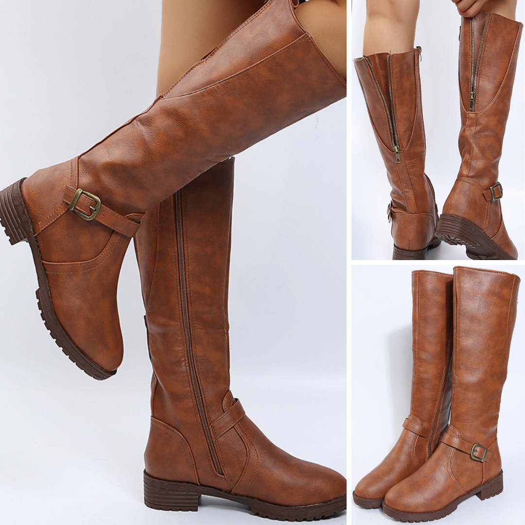 Marlowe | High Boot with Orthopedic Comfort