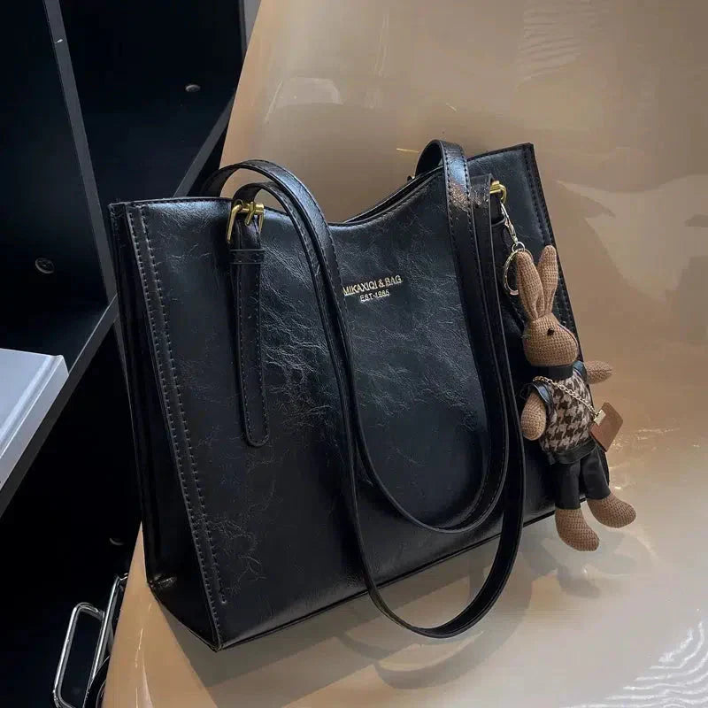 Lena Vintage Shoulder Bag