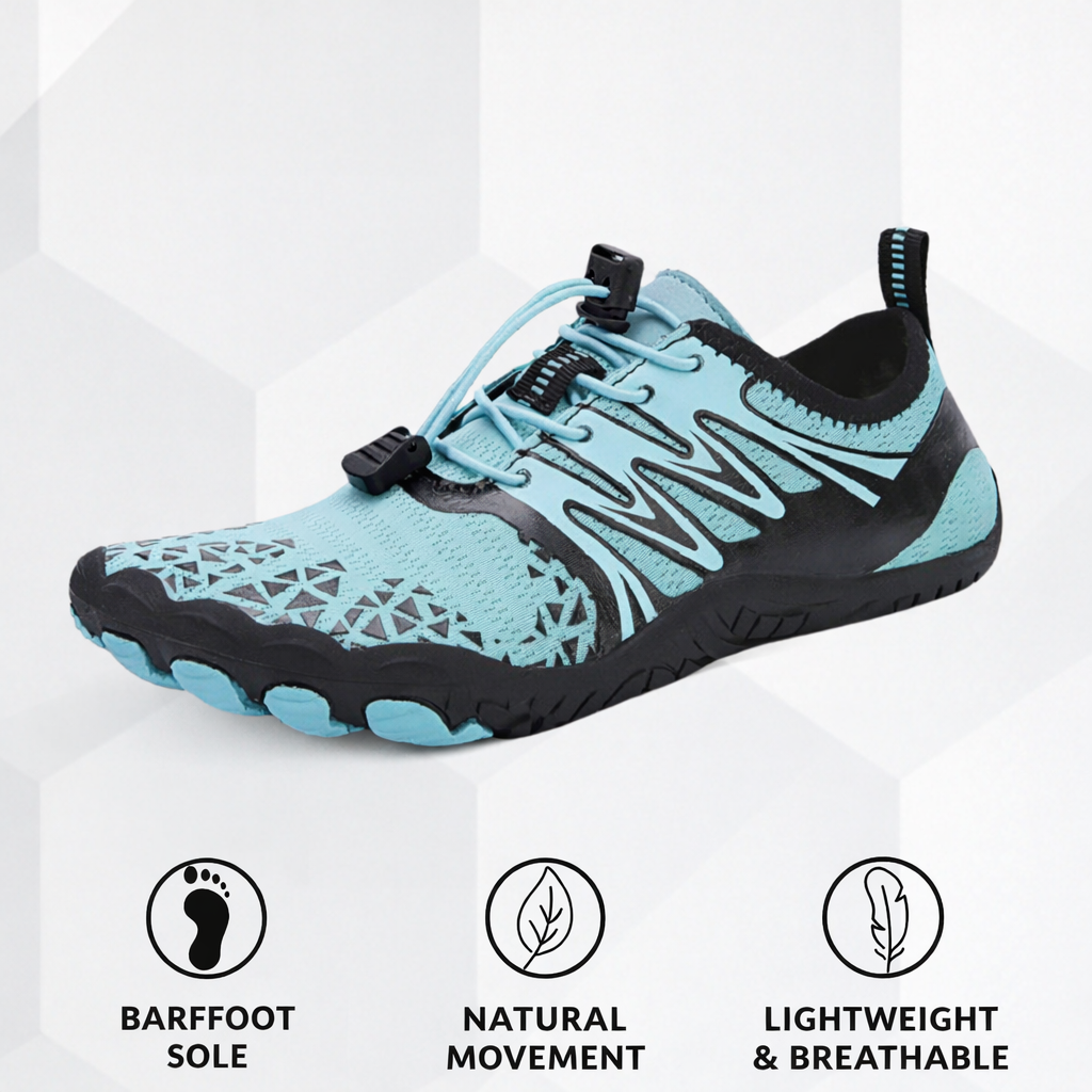 AIRFLEX™ | Barefoot Shoes