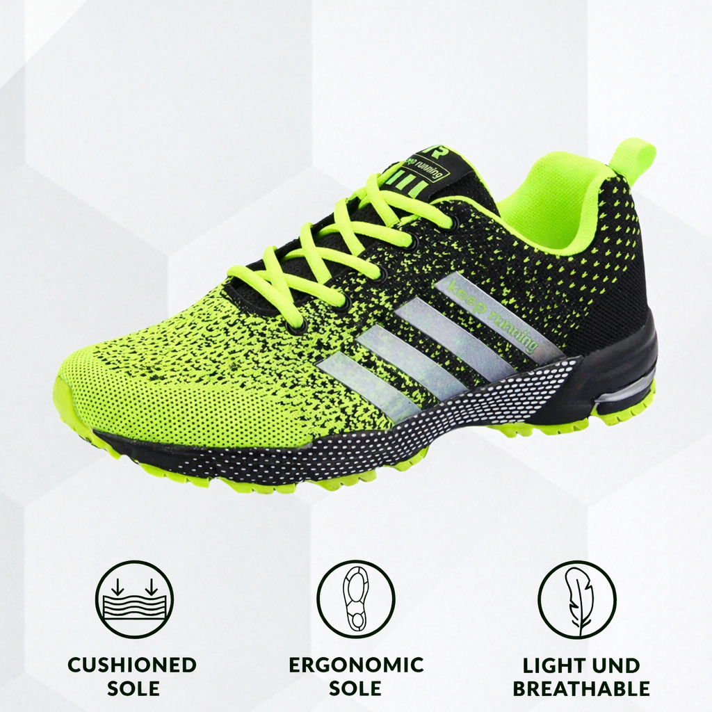 MOTIONPRO™ | Cushioned Sports Shoes
