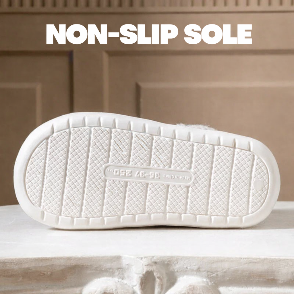 SHELLY™ | Winter Slippers