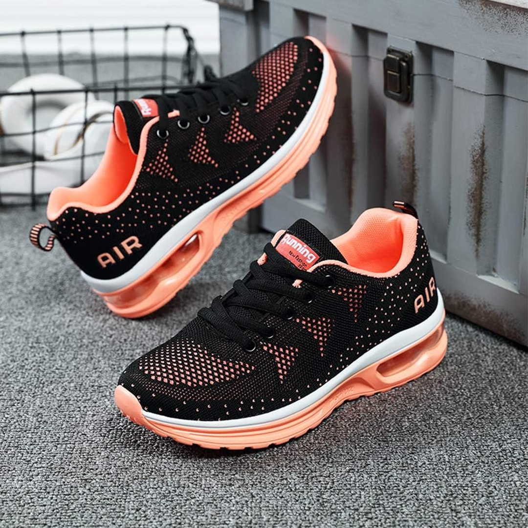 RUNUP™ Orthopedic Shoes – Coral