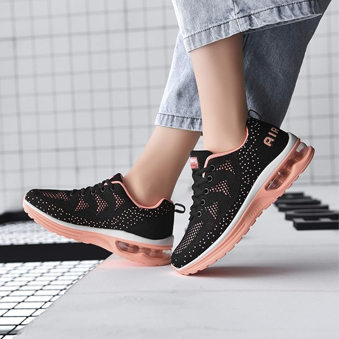 RUNUP™ Orthopedic Shoes – Coral