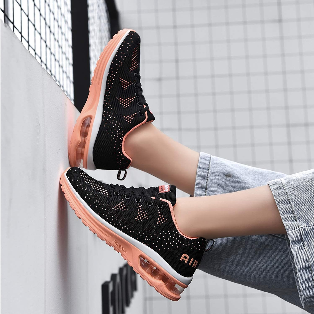 RUNUP™ Orthopedic Shoes – Coral