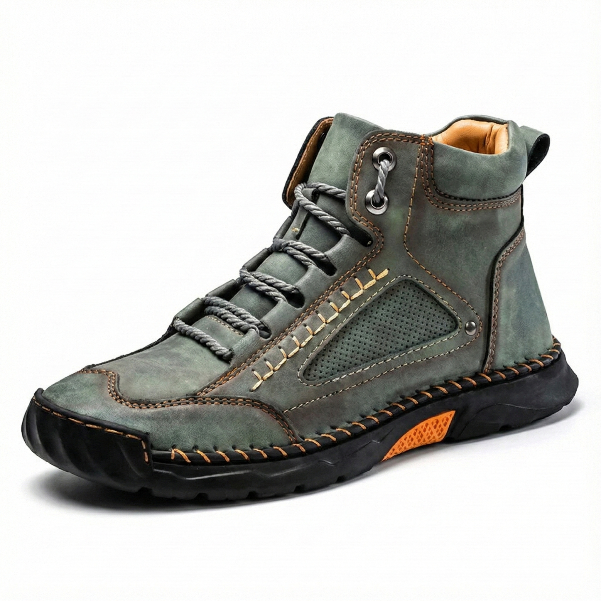 Salkin™ | Men’s Refined Leather Shoes