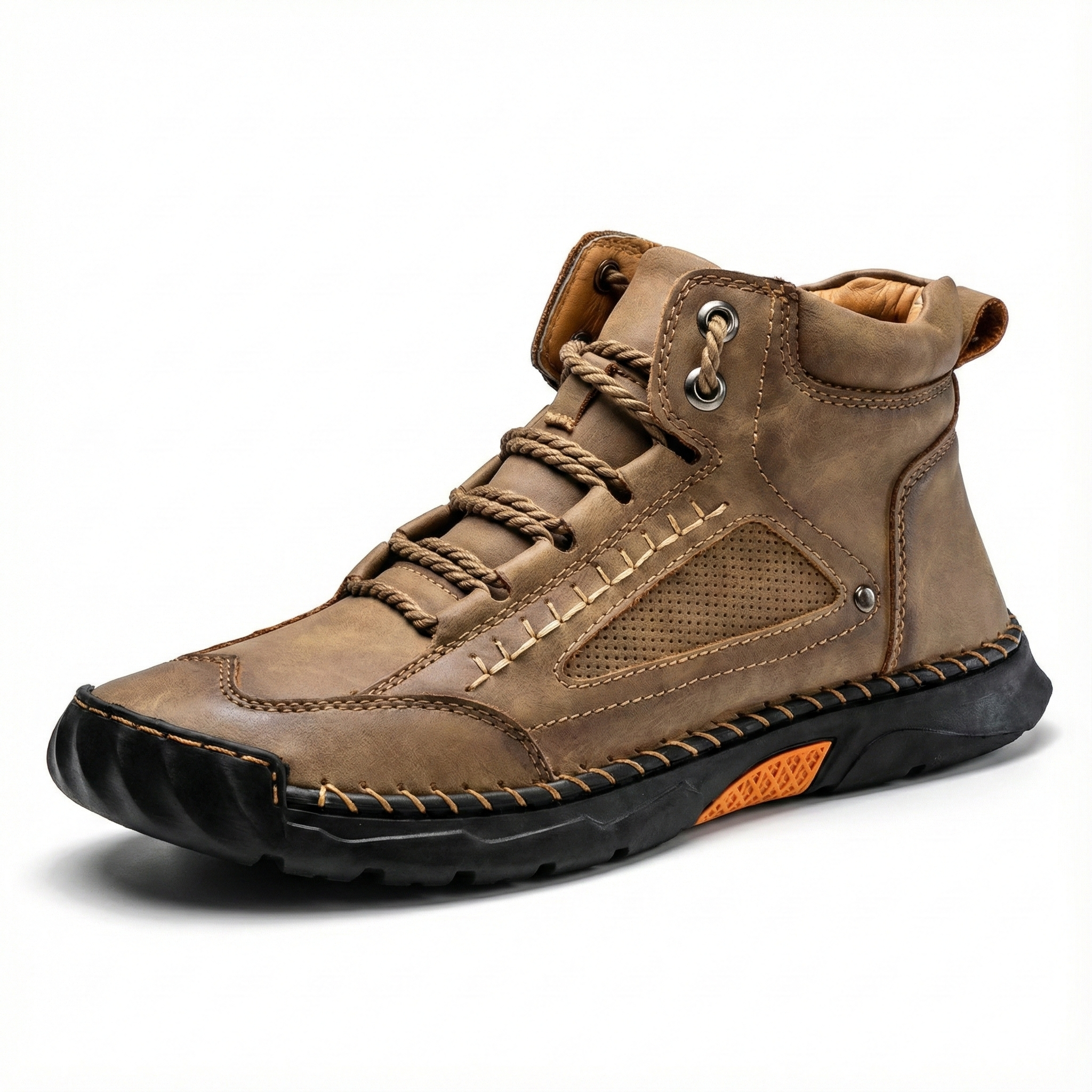Salkin™ | Men’s Refined Leather Shoes