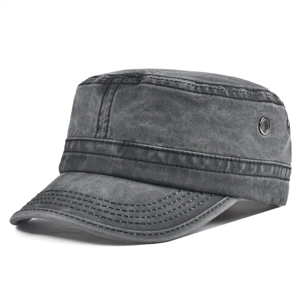 Darren | Men’s Rugged Vintage Cap