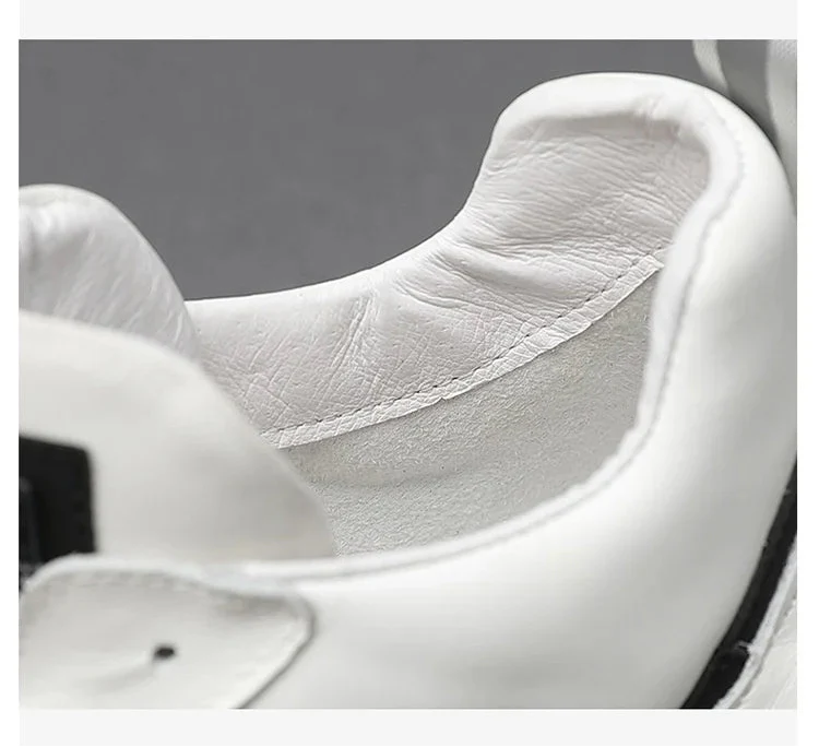 Brian | Breathable Soft-Sole Running Trainers for Men