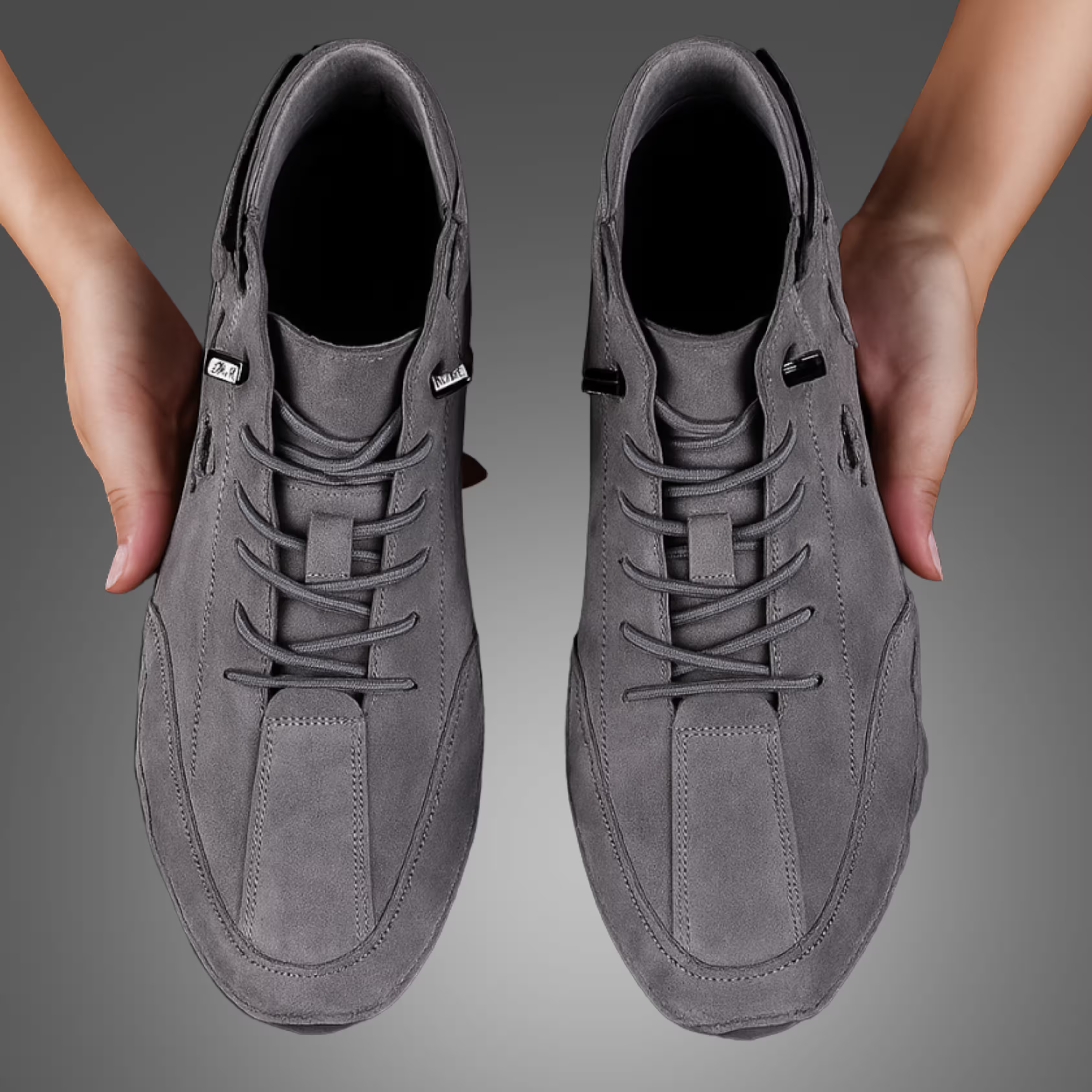 Arthur™ - Waterproof and Breathable Orthopedic Shoes