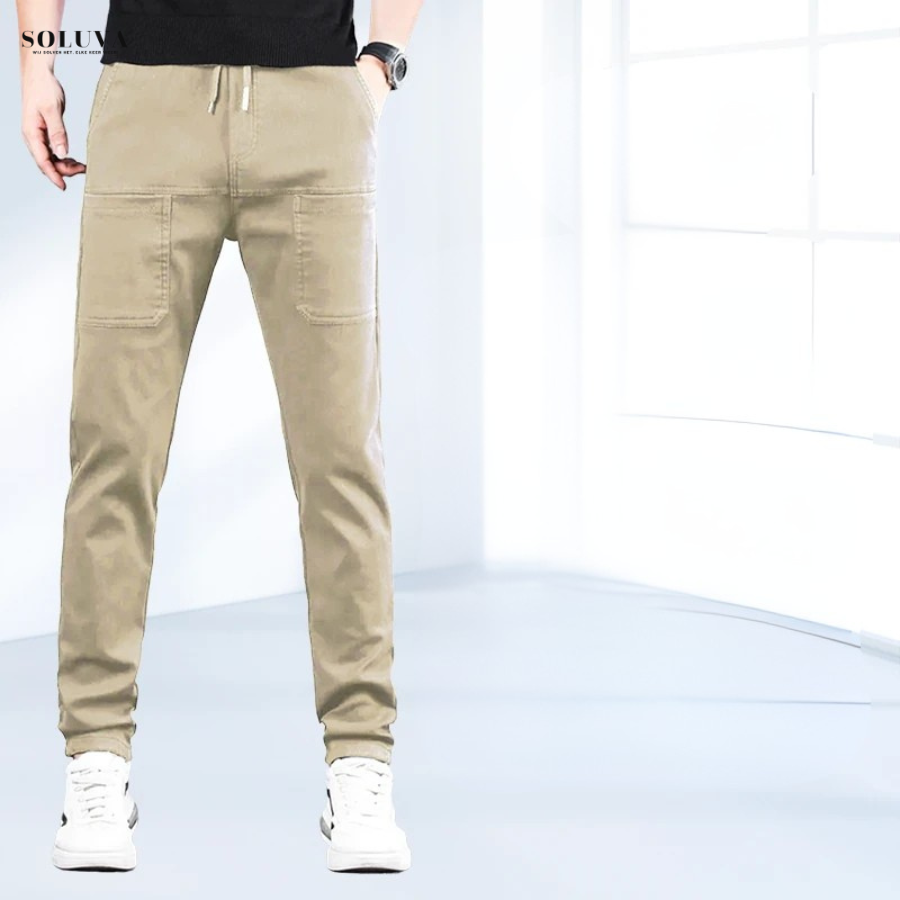 AirFlex Cargo Pants – Winter Sale! – Stretchy & Weather-Resistant!