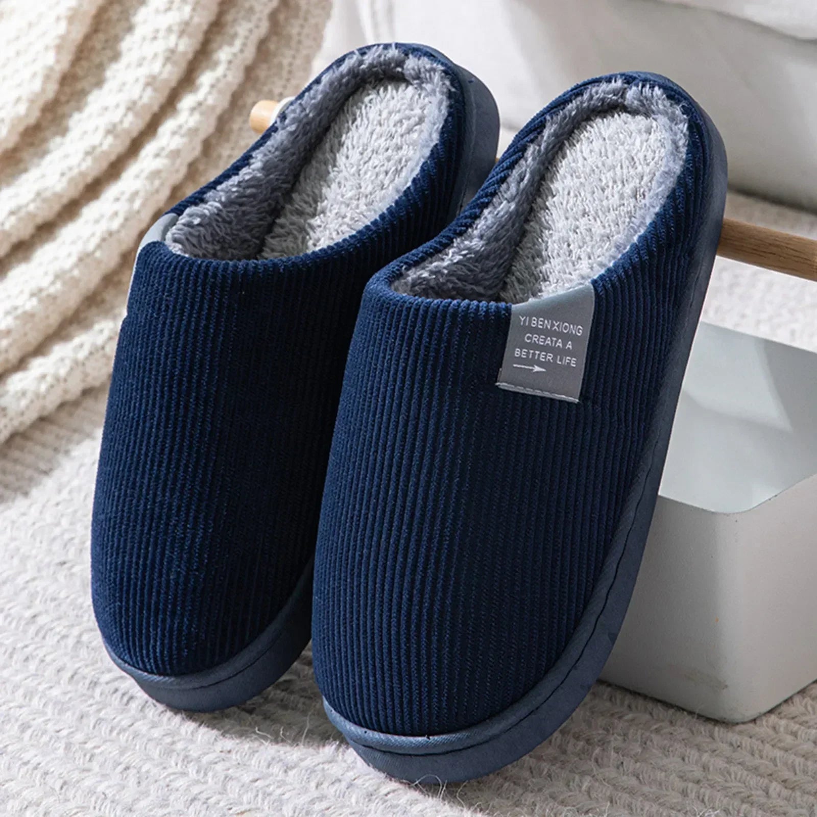 HERA™ | Winter Slippers