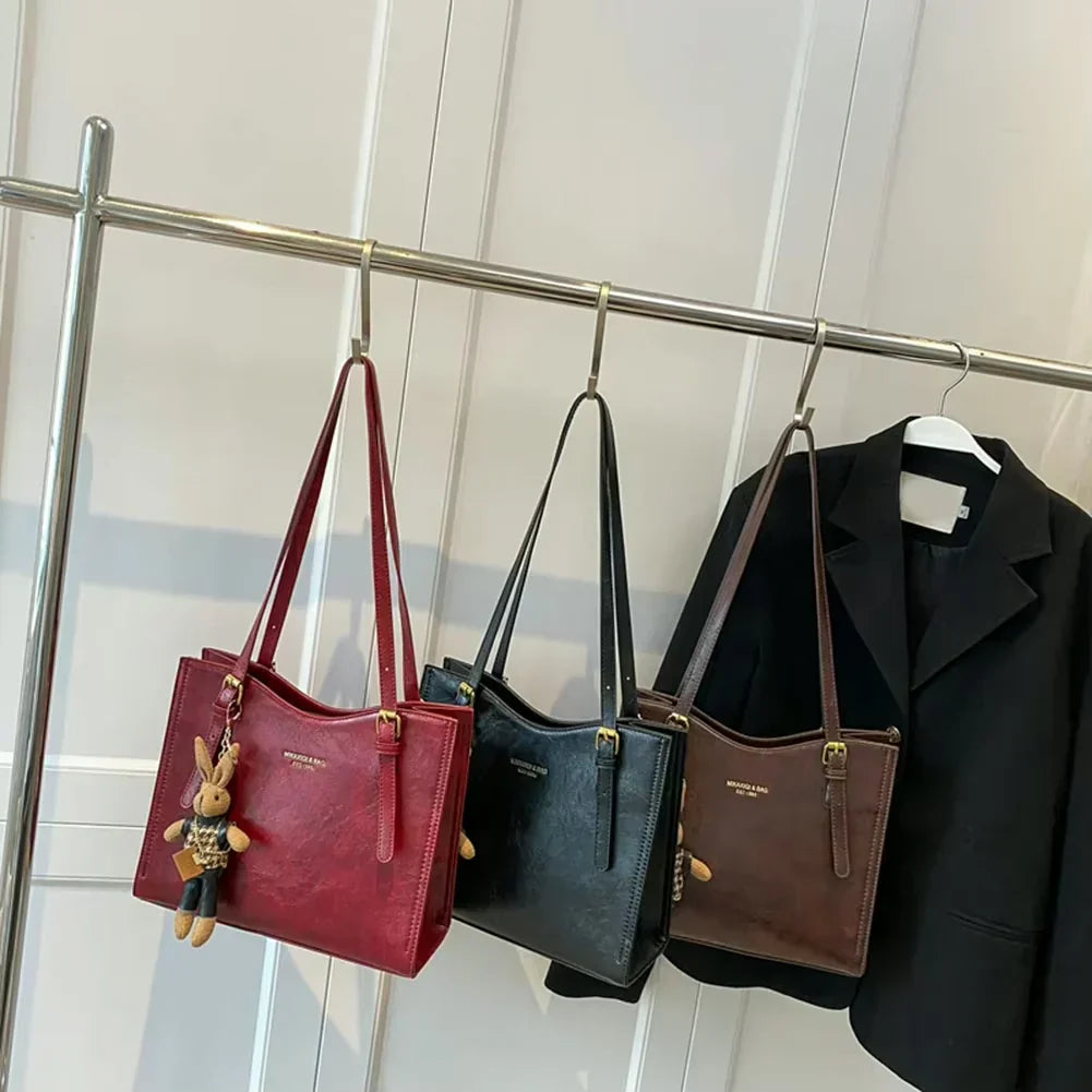 Lena Vintage Shoulder Bag