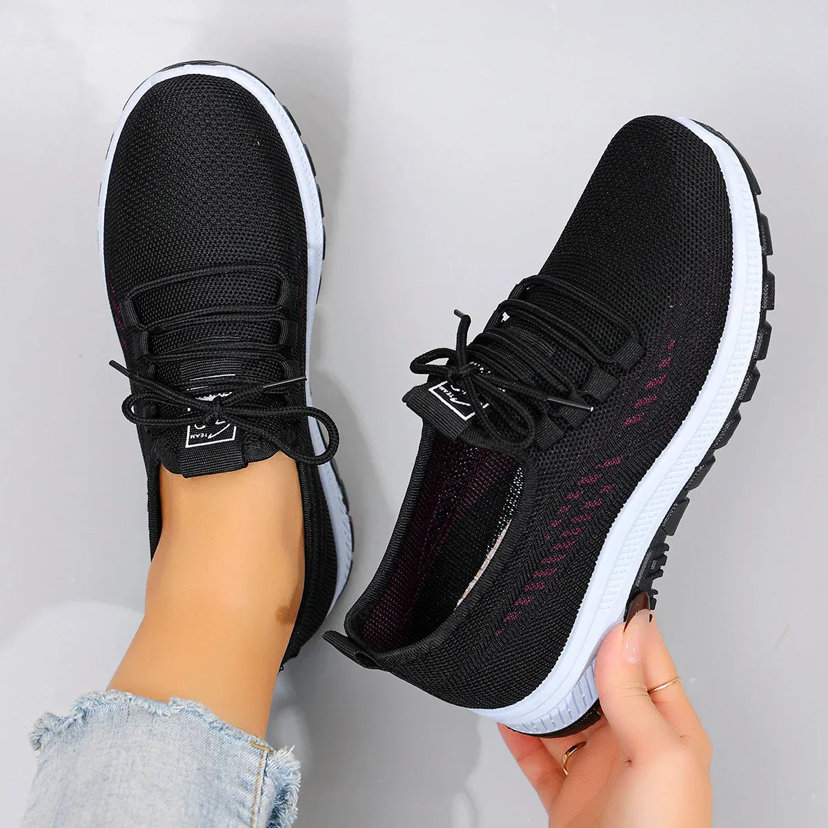 EVA™ | Breathable Urban Sneaker