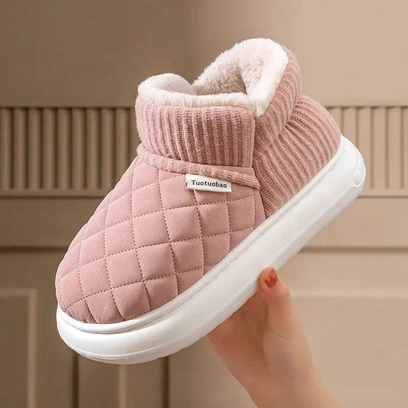SHELLY™ | Winter Slippers
