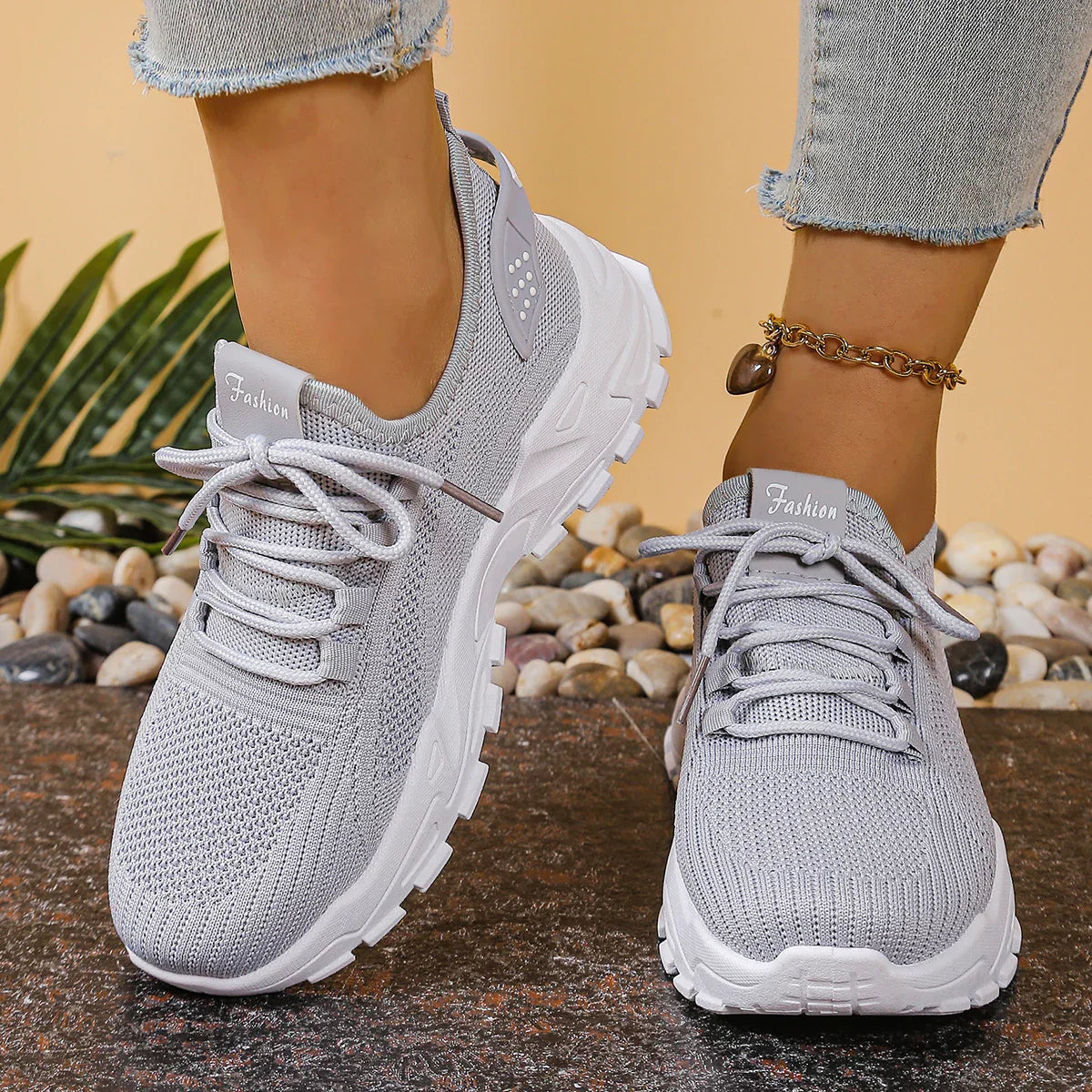 AIRIVA™ | Breathable Shoe