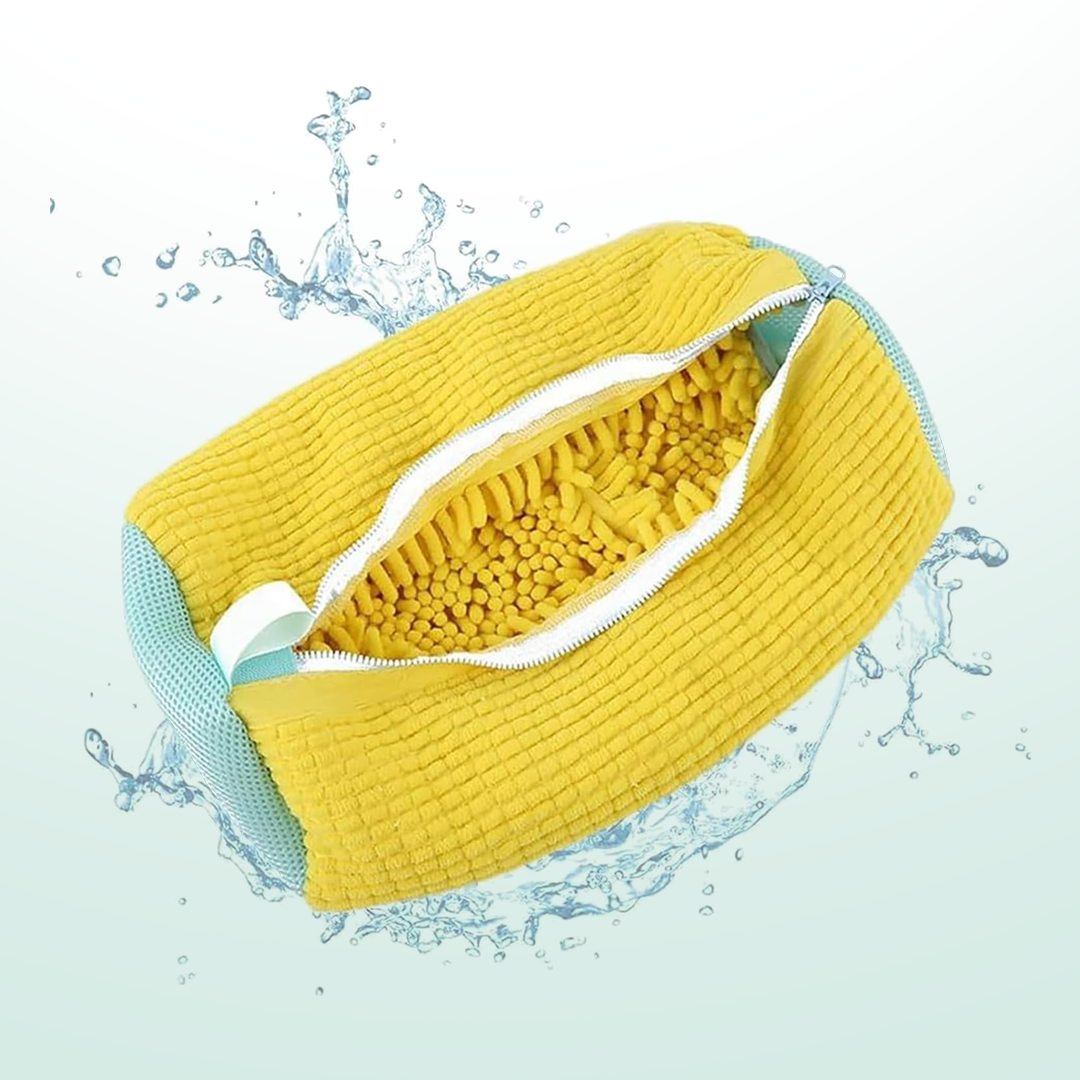 Rosavine Shoe Wash Bag