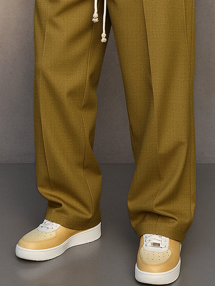Bram | Relaxed Fit Trousers