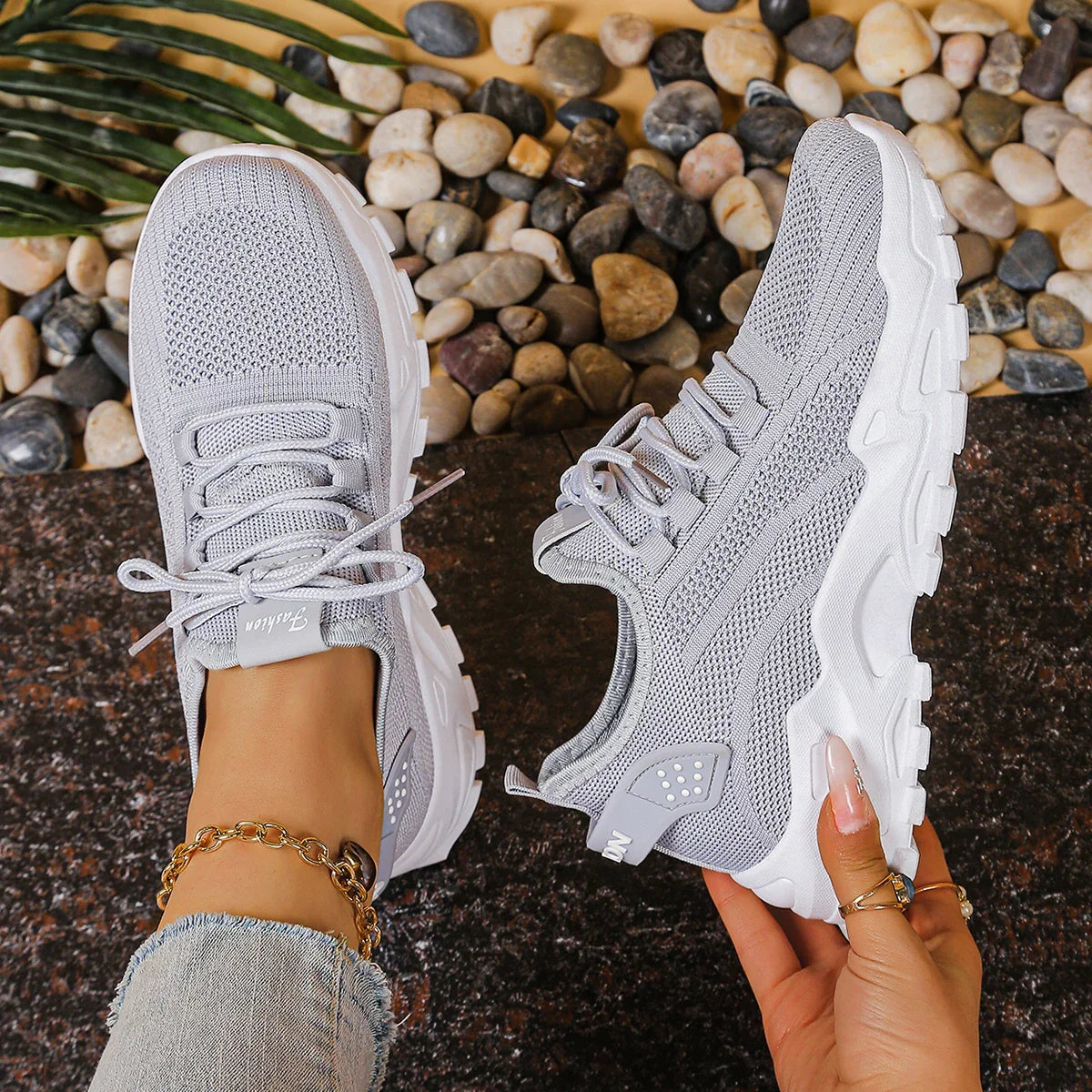 AIRIVA™ | Breathable Shoe