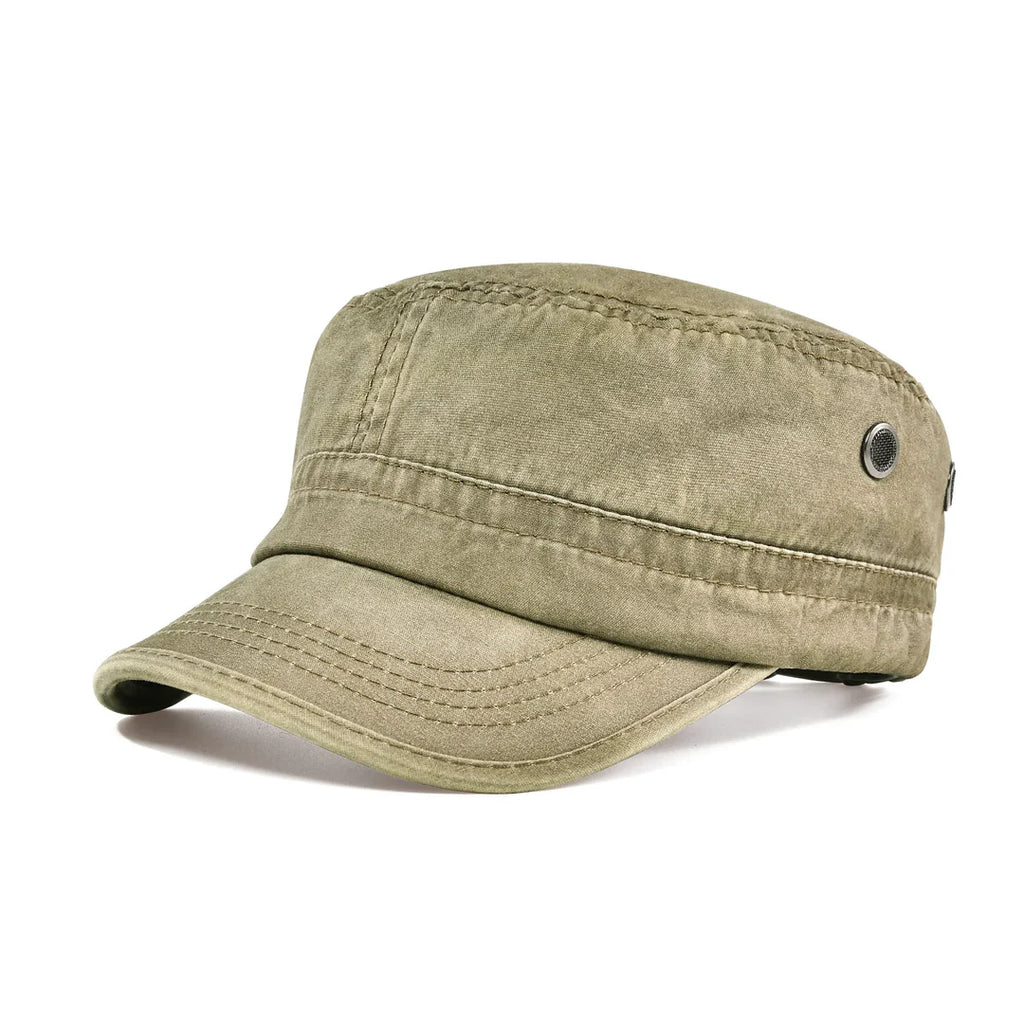 Darren | Men’s Rugged Vintage Cap