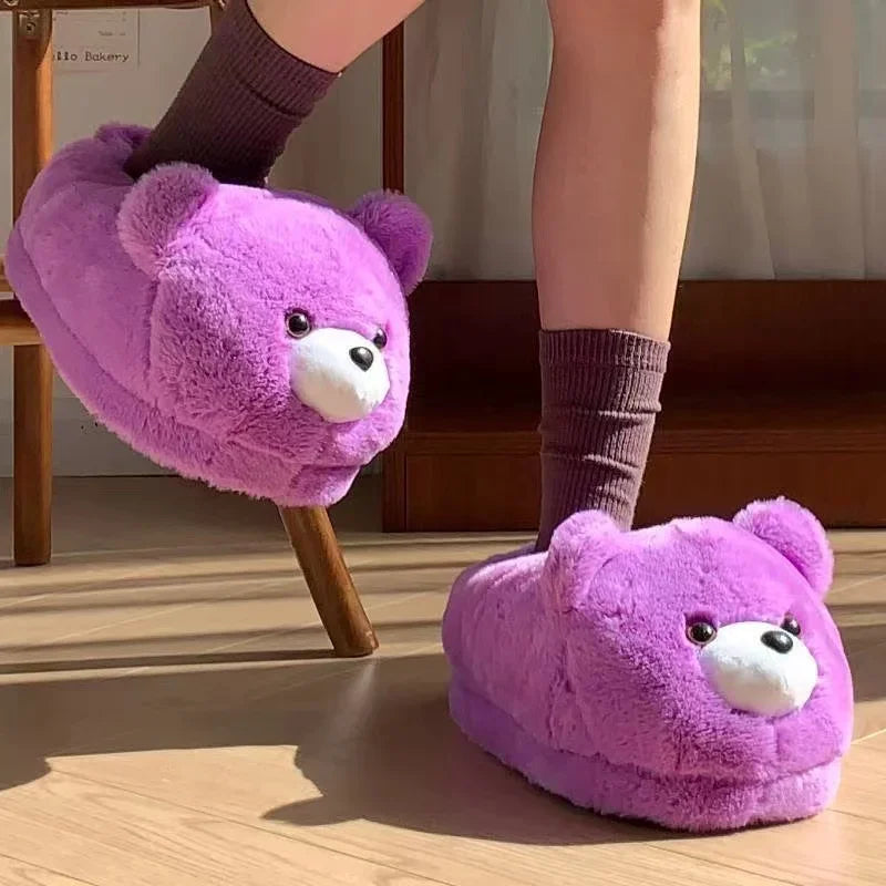 TEDDY™ | Winter Slippers