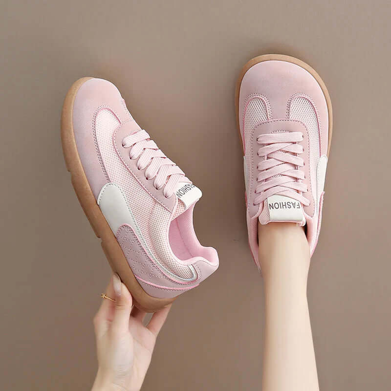 SARAH™ | Wide Toe Box Shoes