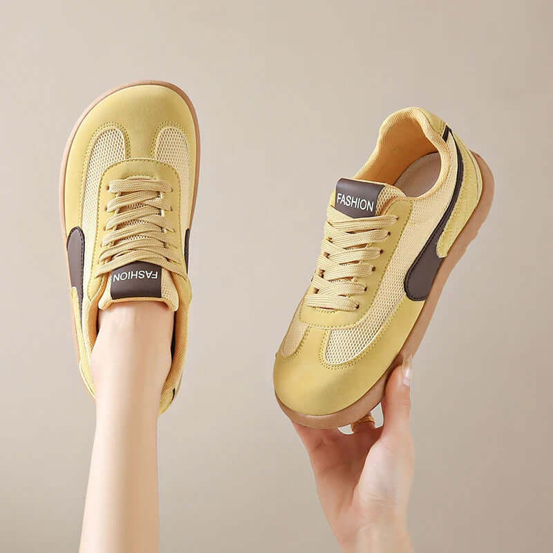 SARAH™ | Wide Toe Box Shoes