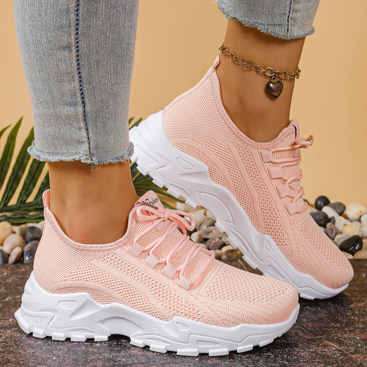 AIRIVA™ | Breathable Shoe