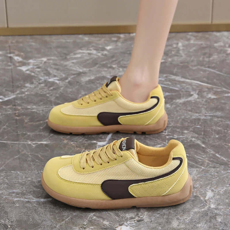 SARAH™ | Wide Toe Box Shoes