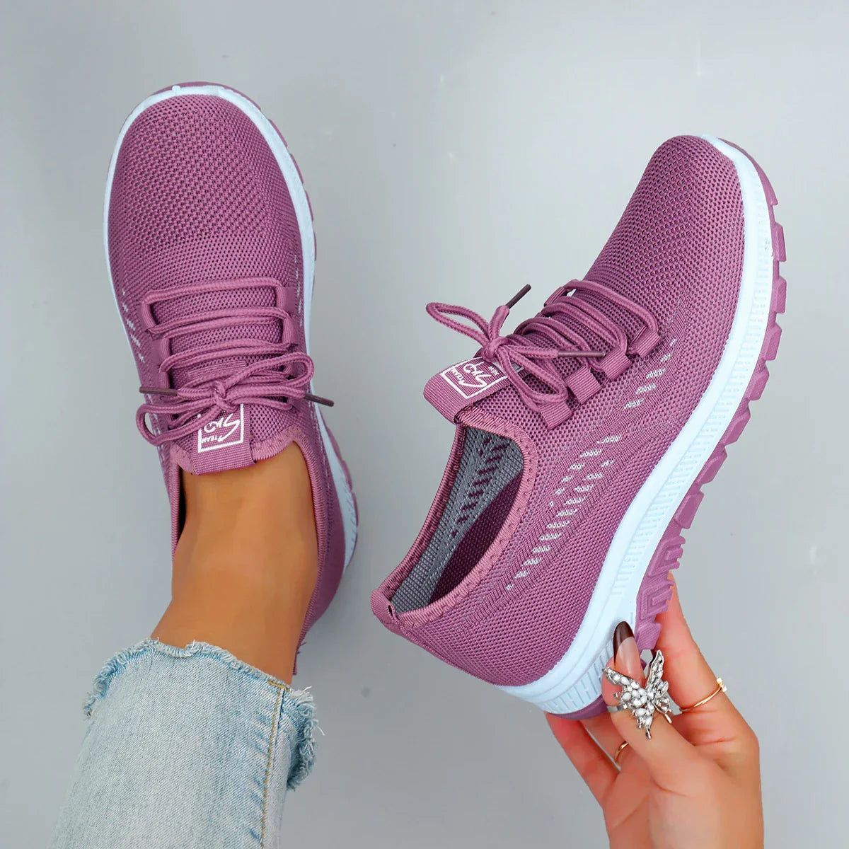 EVA™ | Breathable Urban Sneaker