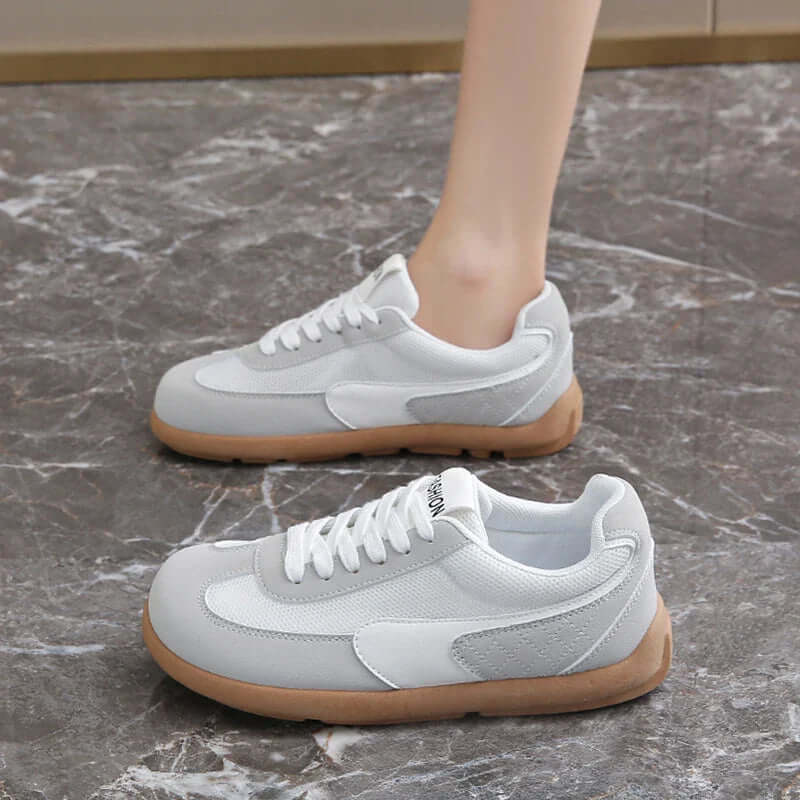 SARAH™ | Wide Toe Box Shoes