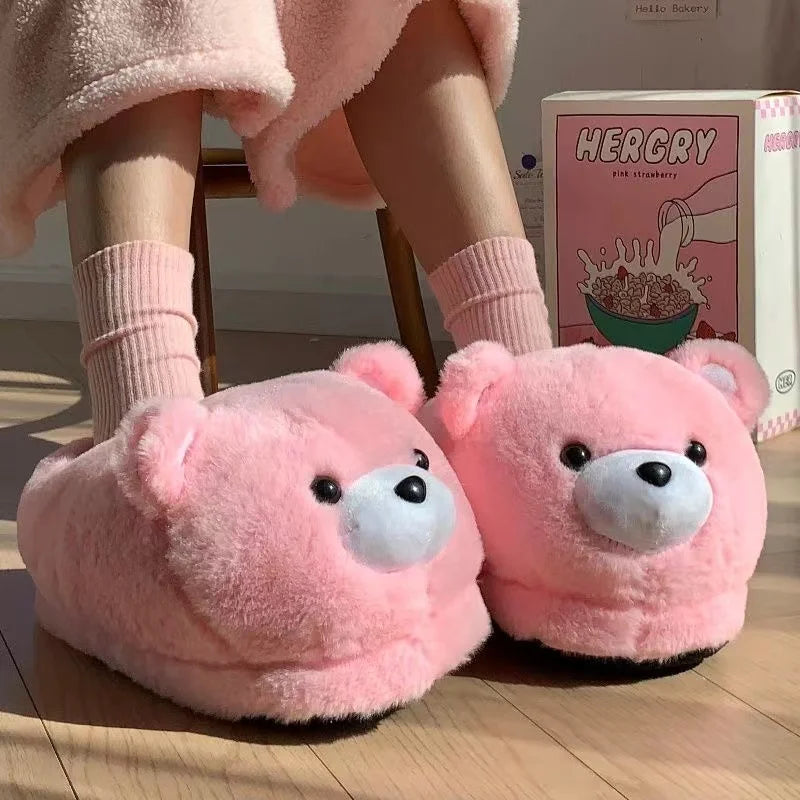 TEDDY™ | Winter Slippers