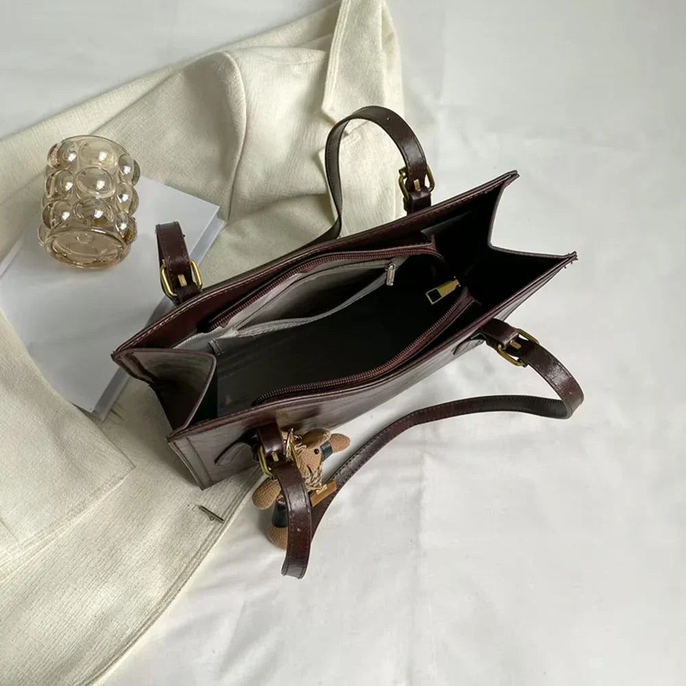Lena Vintage Shoulder Bag