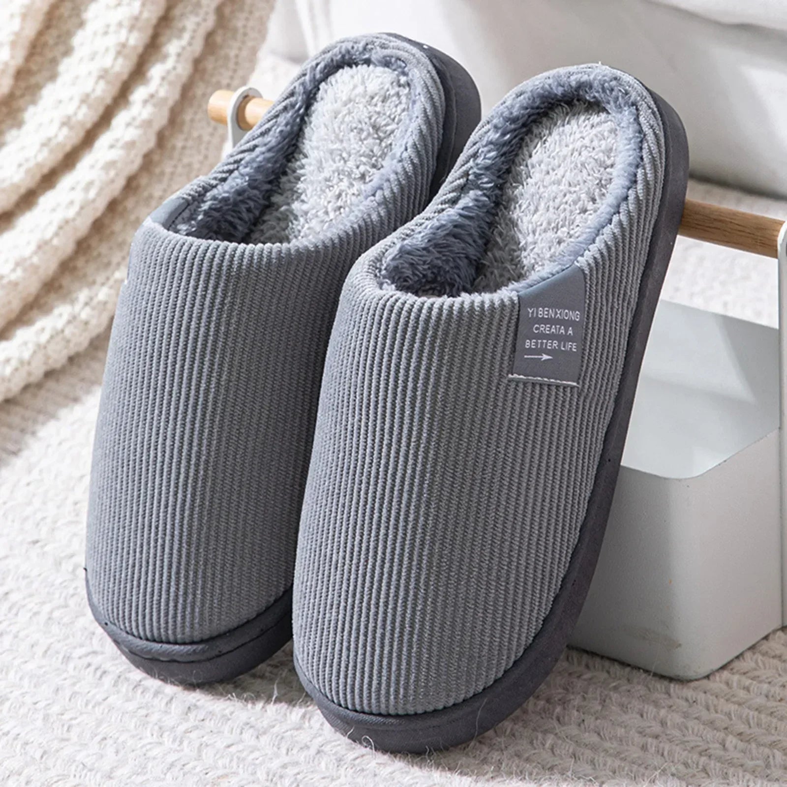 HERA™ | Winter Slippers