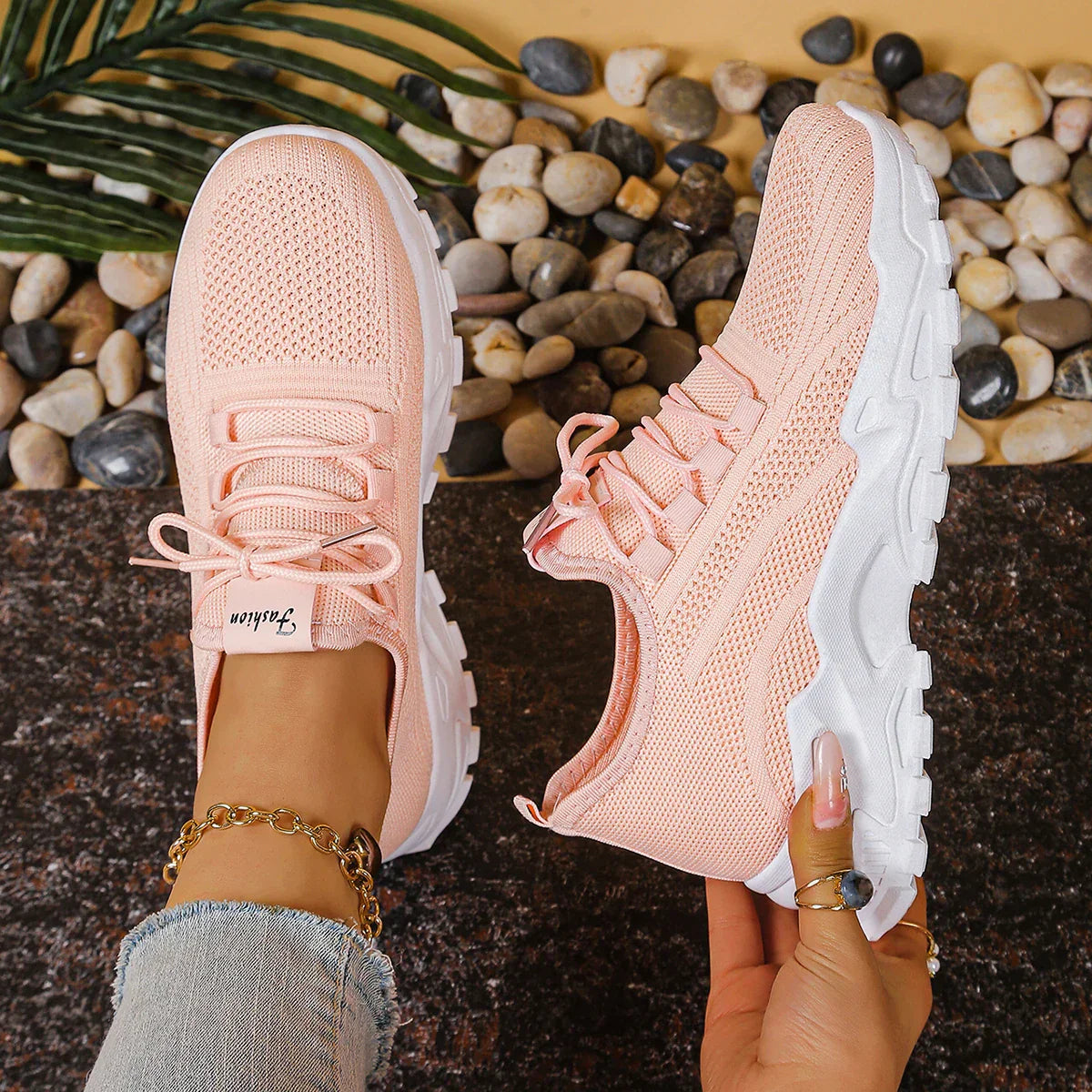 AIRIVA™ | Breathable Shoe