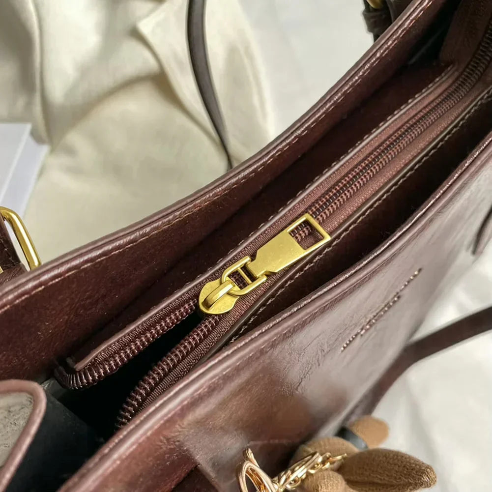 Lena Vintage Shoulder Bag